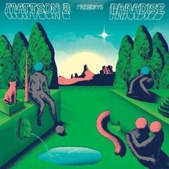 Vinylskiva The Mattson 2 - Paradise (Sea Cliff Coloured) (LP)