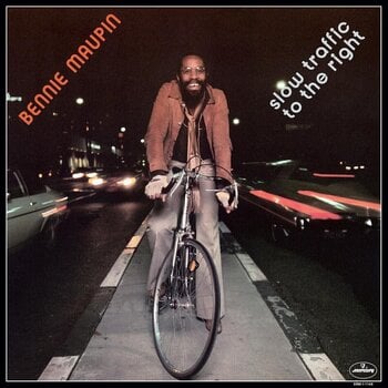 Disco de vinil Bennie Maupin - Slow Traffic To The Right (Reissue) (180 g) (LP) - 1