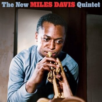 LP ploča Miles Davis - The Miles Davis Quintet (+2 Bonus Tracks) (Red Coloured) (LP) - 1