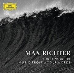 Disco de vinil Max Richter - Three Worlds: Music From Woolf Works (180 g) (2 LP)