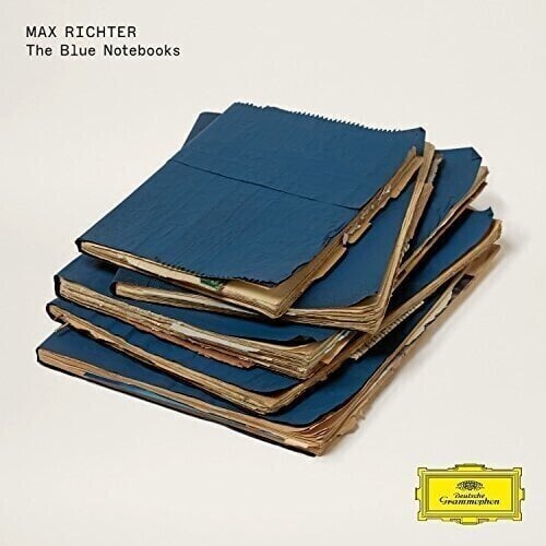 Disco de vinil Max Richter - The Blue Notebooks (Reissue) (Anniversary Edition) (180 g) (2 LP)