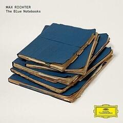 Vinyl Record Max Richter - The Blue Notebooks (Reissue) (Anniversary Edition) (180 g) (2 LP)