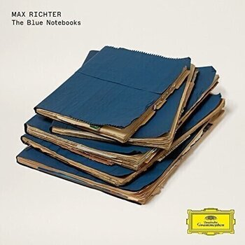 Disco de vinil Max Richter - The Blue Notebooks (Reissue) (Anniversary Edition) (180 g) (2 LP) - 1