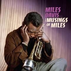 Vinylplate Miles Davis - The Musings Of Miles (+2 Bonus Tracks) (Purple Coloured) (LP)