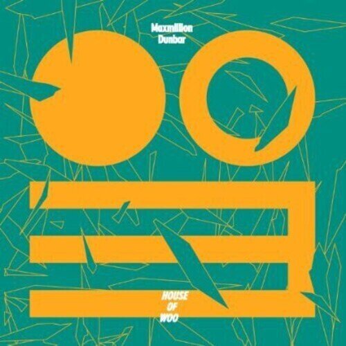 Disco de vinil Maxmillion Dunbar - House Of Woo (2 LP)