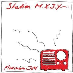 Vinyl Record Maximum Joy - Station M.X.J.Y. (Limited Edition) (LP)