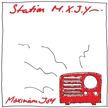 Vinyl Record Maximum Joy - Station M.X.J.Y. (Limited Edition) (LP) - 1