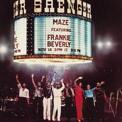Disco in vinile Maze Featuring Frankie Beverly - Live in New Orleans (Reissue) (2 LP)