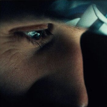 Vinyl Record Oliver Coates - Pillion (O.S.T.) (Transparent Teal Coloured) (LP) - 1