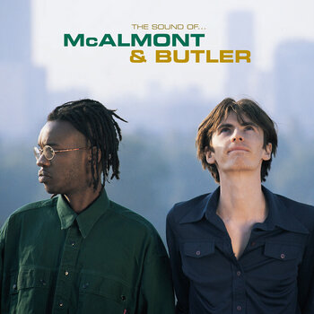 Vinylskiva McAlmont & Butler - The Sound Of... McAlmont & Butler (Reissue) (LP) - 1