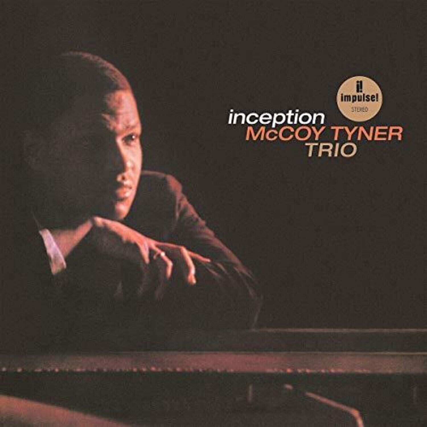 LP ploča McCoy Tyner Trio - Inception (Reissue) (LP)