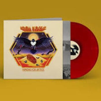 LP plošča Mdou Moctar - Funeral For Justice (Limited Edition) (Blood Red Coloured) (LP) - 1