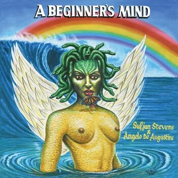 Disque vinyle Sufjan Stevens & Angelo De Augustine - A Beginner's Mind (LP) - 1
