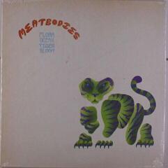 Disco de vinil Meatbodies - Flora Ocean Tiger Bloom (Limited Edition) (2 LP)