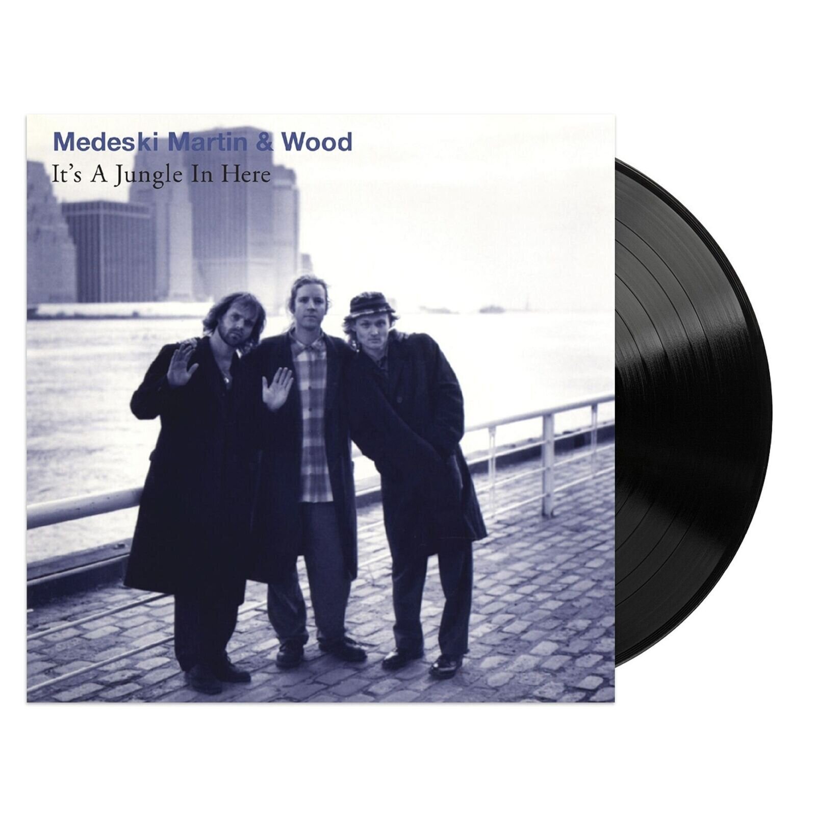 LP ploča Medeski Martin & Wood - It's A Jungle In Here (Reissue) (LP)