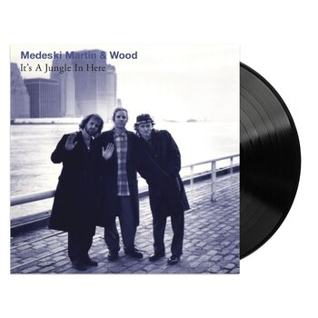 LP ploča Medeski Martin & Wood - It's A Jungle In Here (Reissue) (LP) - 1