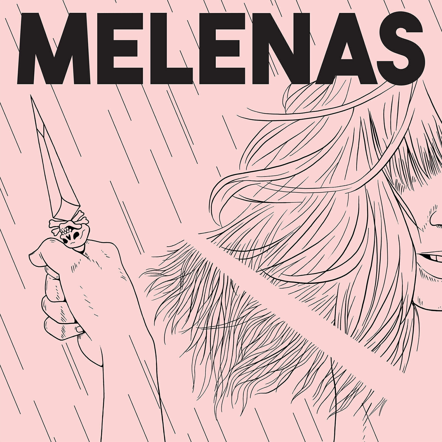 Vinyl Record Melenas - Melenas (Limited Edition) (Coloured) (LP)