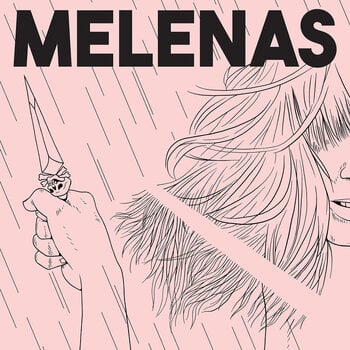 Vinyl Record Melenas - Melenas (Limited Edition) (Coloured) (LP) - 1