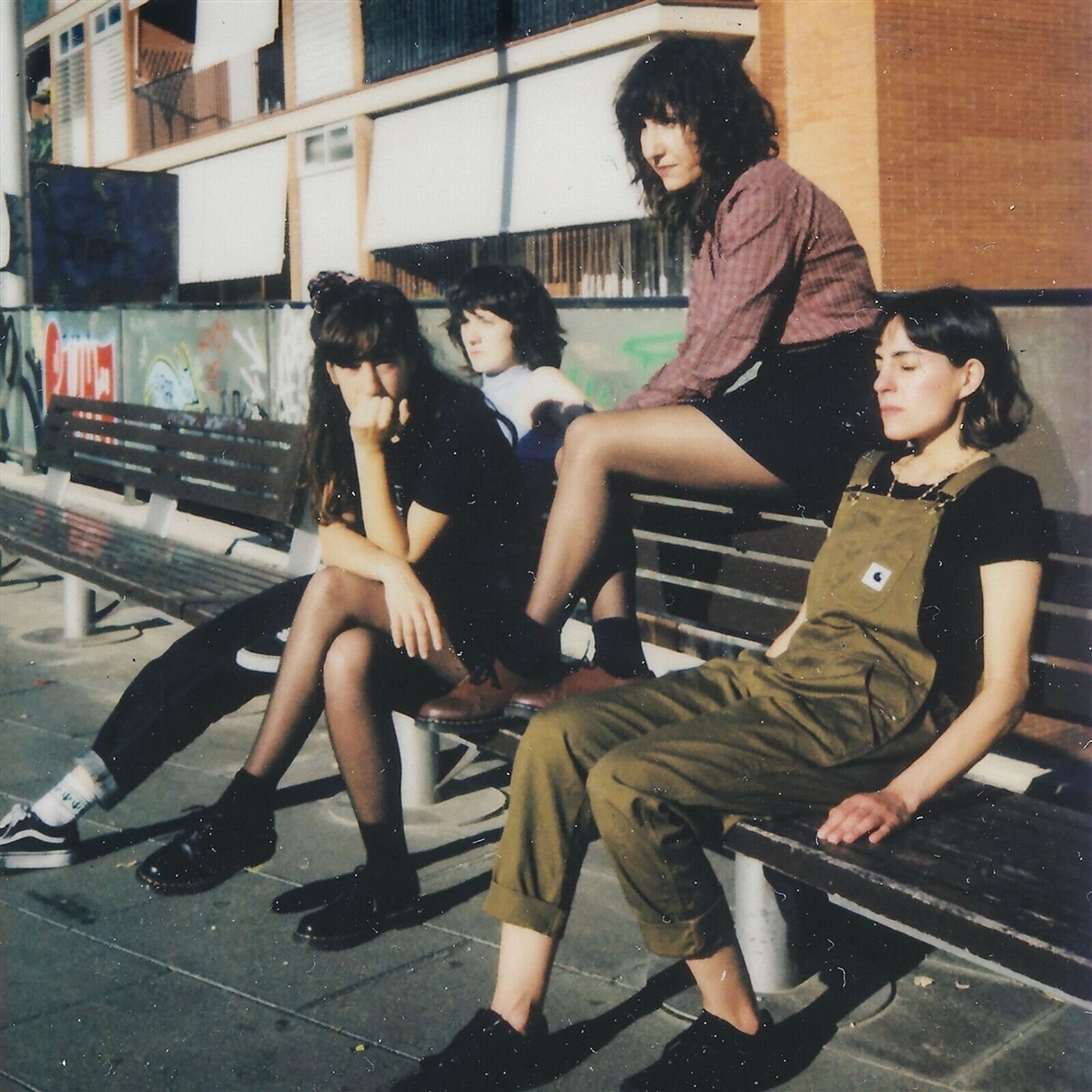 Disque vinyle Melenas - Dias Raros (Limited Edition) (Coloured) (LP)