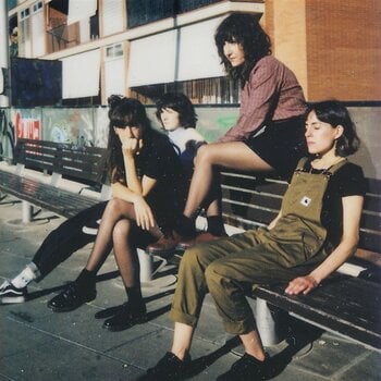 Disque vinyle Melenas - Dias Raros (Limited Edition) (Coloured) (LP) - 1