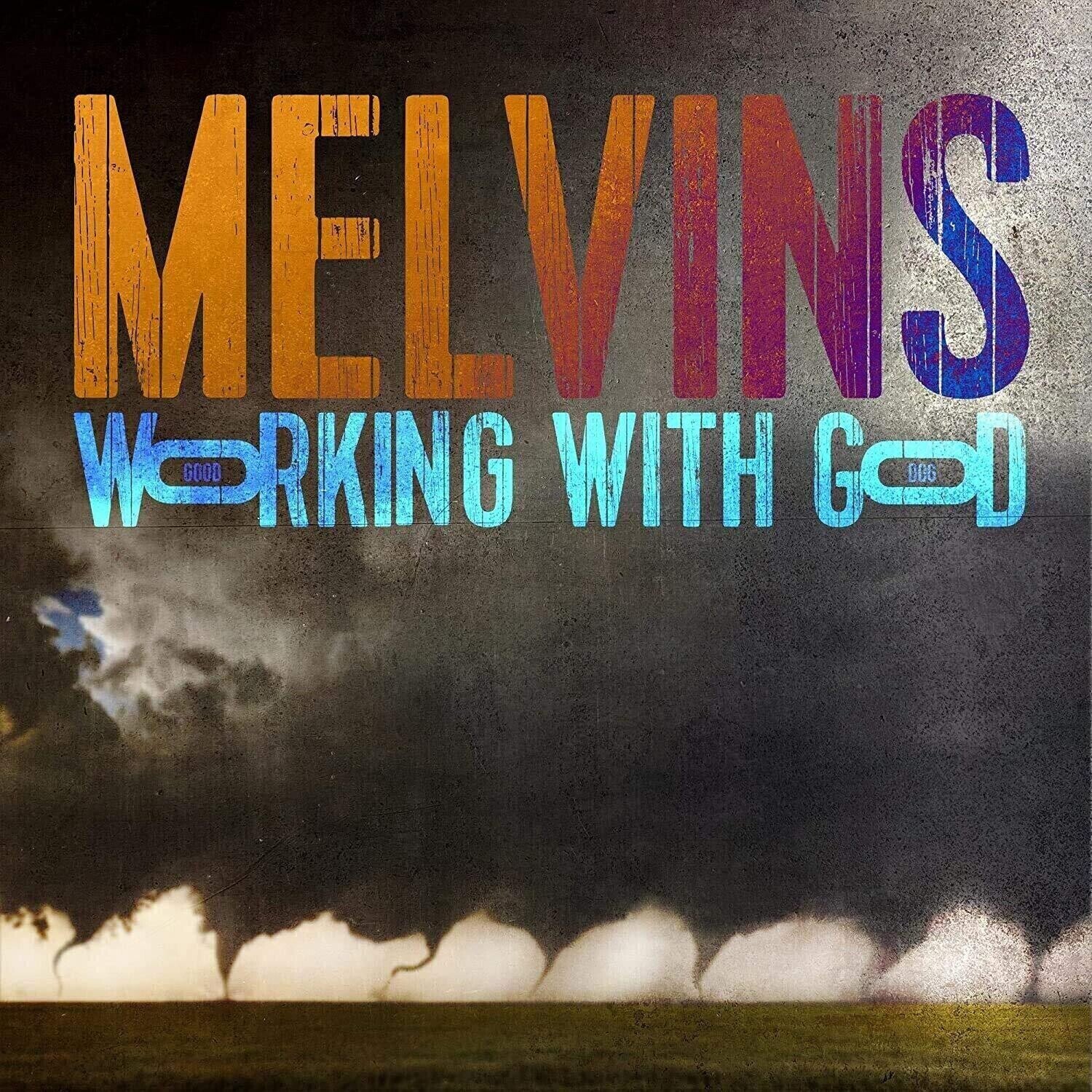 Vinyylilevy The Melvins - Working With God (LP)