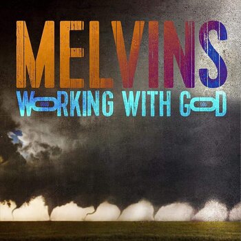 Vinyylilevy The Melvins - Working With God (LP) - 1