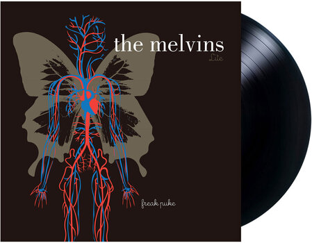 Disco de vinil The Melvins - Freak Puke (Reissue) (LP) - 1