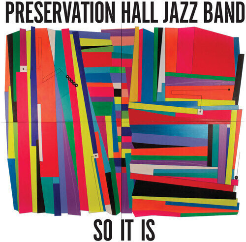 LP ploča Preservation Hall Jazz Band - So It Is (LP)