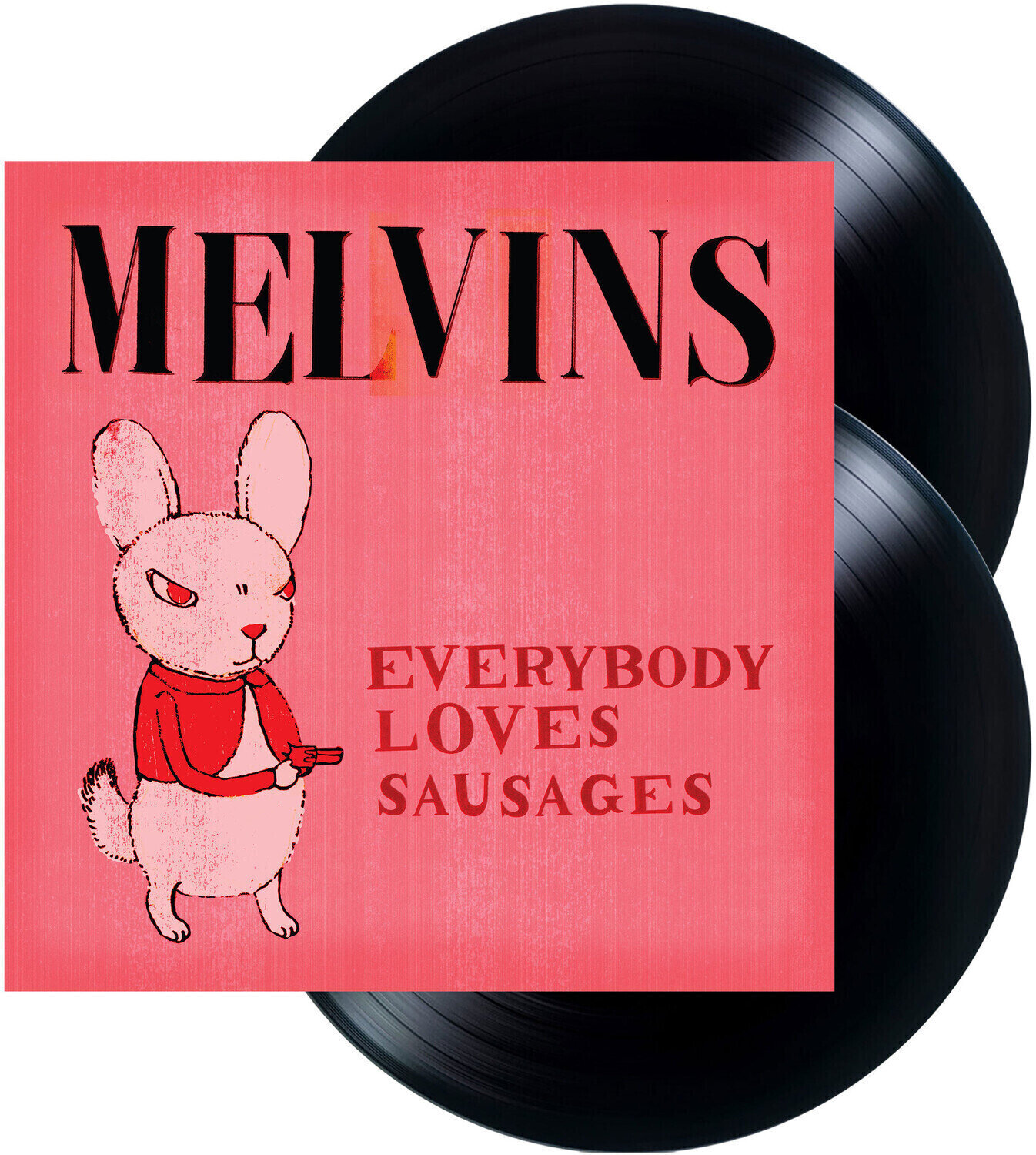 LP ploča The Melvins - Everybody Loves Sausages (2 LP)