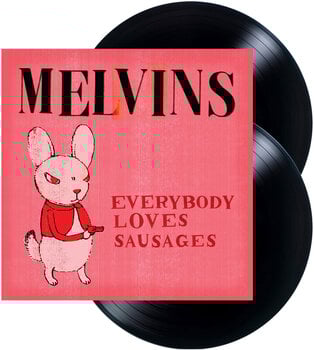 LP ploča The Melvins - Everybody Loves Sausages (2 LP) - 1