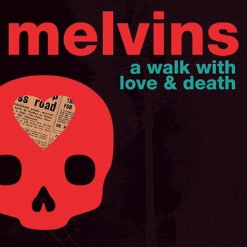 Vinyylilevy The Melvins - A Walk With Love & Death (Box Set) (Limited Edition) (2 LP) - 1