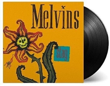 Vinyl Record The Melvins - Stag (Reissue) (180 g) (LP) - 1