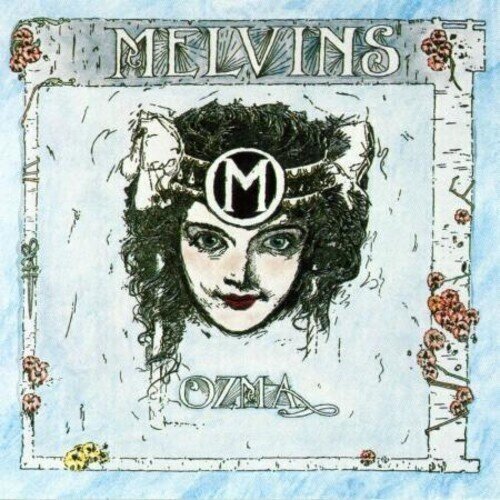Vinyylilevy The Melvins - Ozma (Reissue) (Limited Edition) (LP)