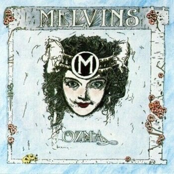 Vinyylilevy The Melvins - Ozma (Reissue) (Limited Edition) (LP) - 1