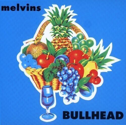 Vinyylilevy The Melvins - Bullhead (Reissue) (Limited Edition) (LP)