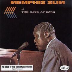 Disco de vinil Memphis Slim - Memphis Slim At The Gate Of Horn (Reissue) (180 g) (LP)