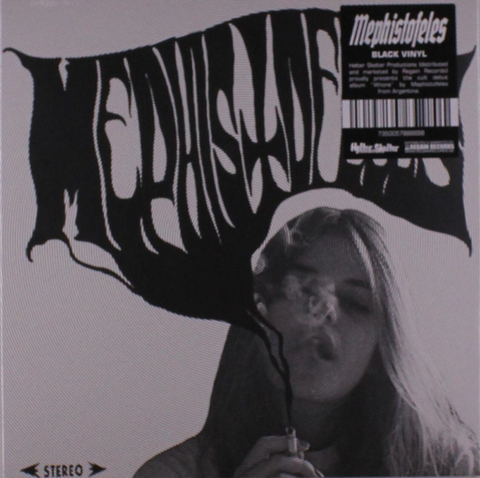 Disco in vinile Mephistofeles - Whore (Limited Edition) (LP)