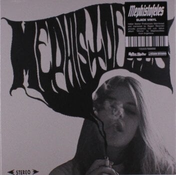 Disco in vinile Mephistofeles - Whore (Limited Edition) (LP) - 1