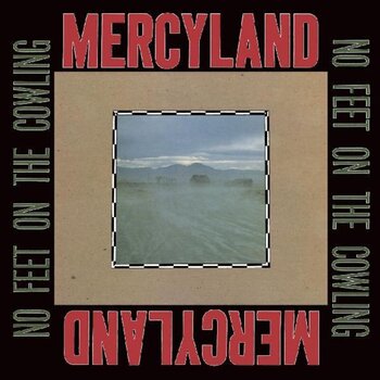 Vinylskiva Mercyland - No Feet On The Cowling (Reissue) (Limited Edition) (Sunburst Coloured) (LP) - 1