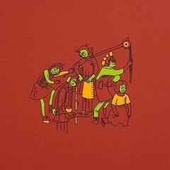 LP ploča Meridian Brothers - Meridian Brothers VII (Reissue) (2 LP)