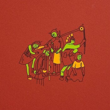 LP ploča Meridian Brothers - Meridian Brothers VII (Reissue) (2 LP) - 1