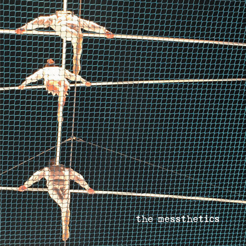 LP ploča The Messthetics - The Messthetics (LP)
