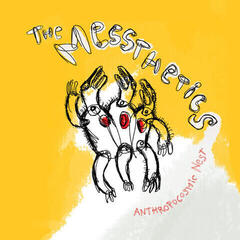 LP ploča The Messthetics - Anthropocosmic Nest (Reissue) (LP)