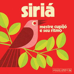 Vinyl Record Mestre Cupijó E Seu Ritmo - Siriá (LP)
