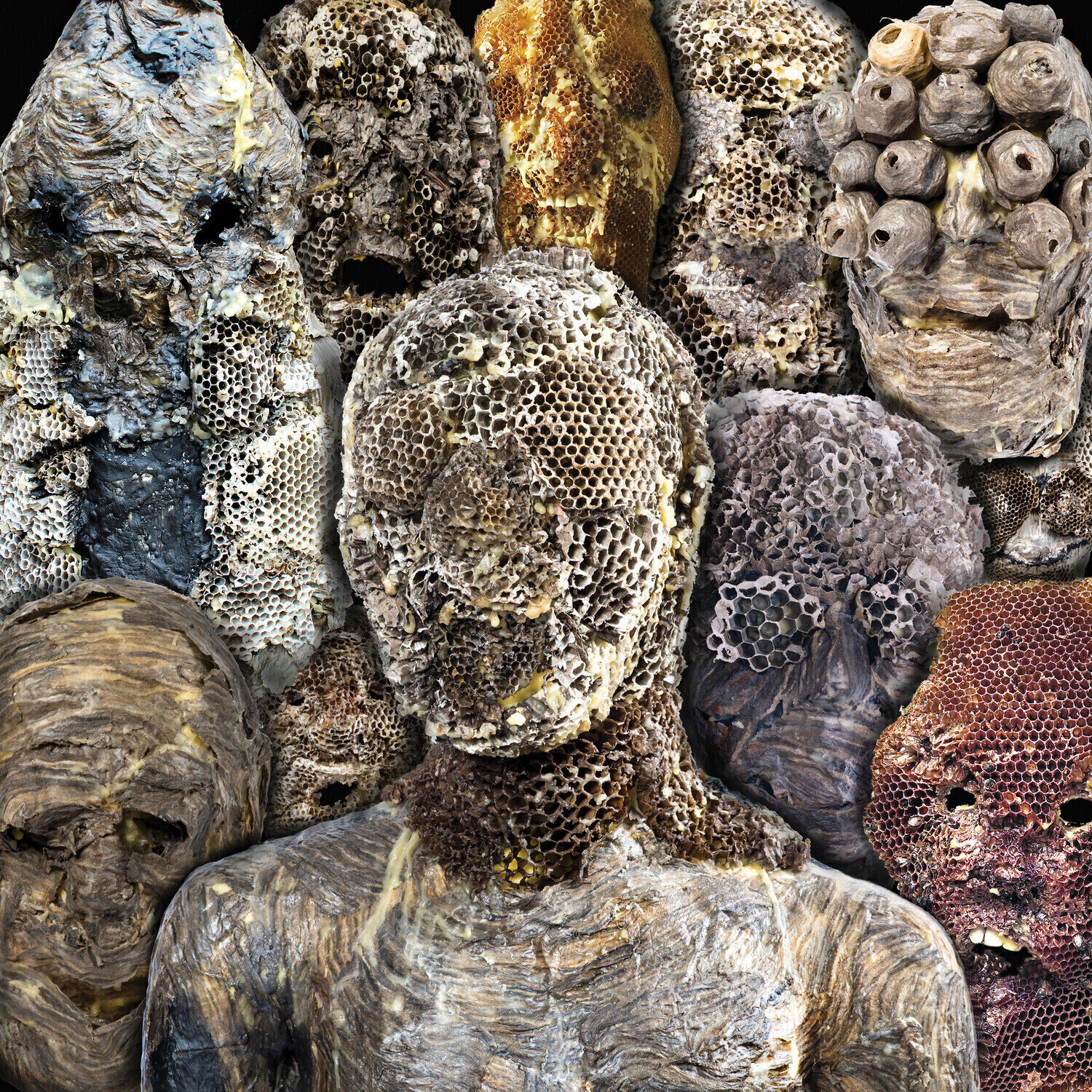 Vinyl Record Metal Preyers - Shadow Swamps (Limited Edition) (LP)