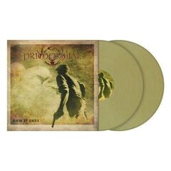Vinyl Record Primordial - How It Ends (Beige Marbled Coloured) (2 LP)