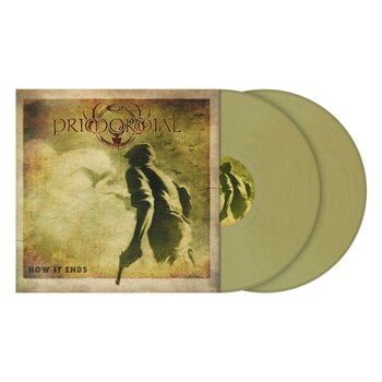Vinyl Record Primordial - How It Ends (Beige Marbled Coloured) (2 LP) - 1