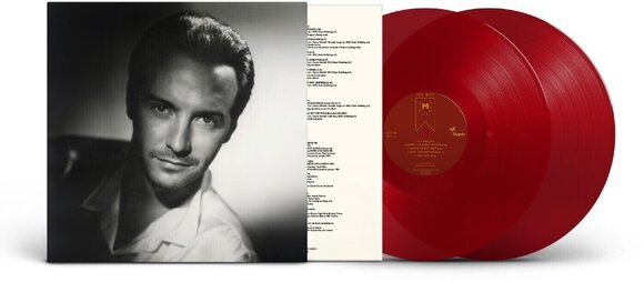 Disque vinyle Midge Ure - The Gift (Reissue) (Expanded Edition Red Coloured) (2 LP) - 1