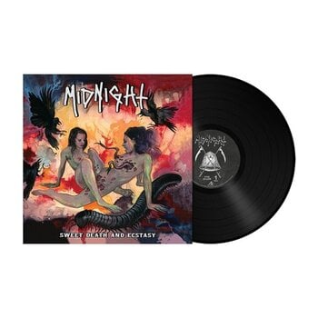 Disco in vinile Midnight - Sweet Death And Ecstasy (Limited Edition) (LP) - 1