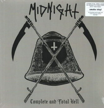 Disco in vinile Midnight - Complete And Total Hell (Limited Edition) (2 LP) - 1